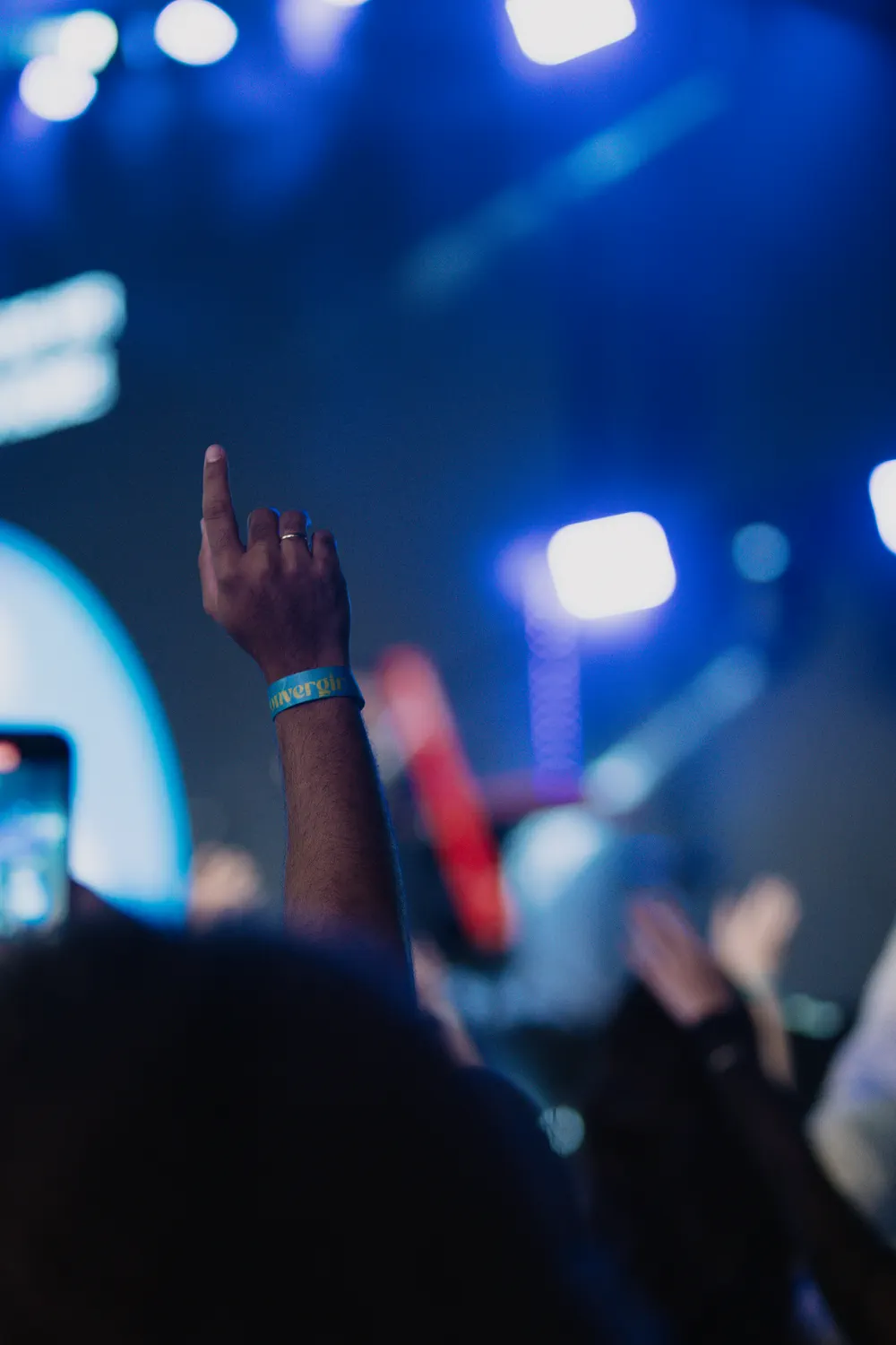 Registro da Convergir 2025 — 4 de 9